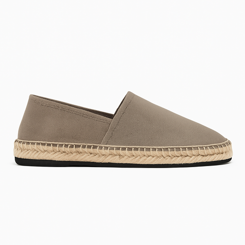 Canvas Espadrilles - Holhardt Schuhe