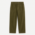 Cordhose Oliv - Holhardt Hosen