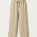 Leinenhose Sand - Holhardt Hosen