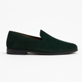 Wildleder Slipper - Holhardt Schuhe