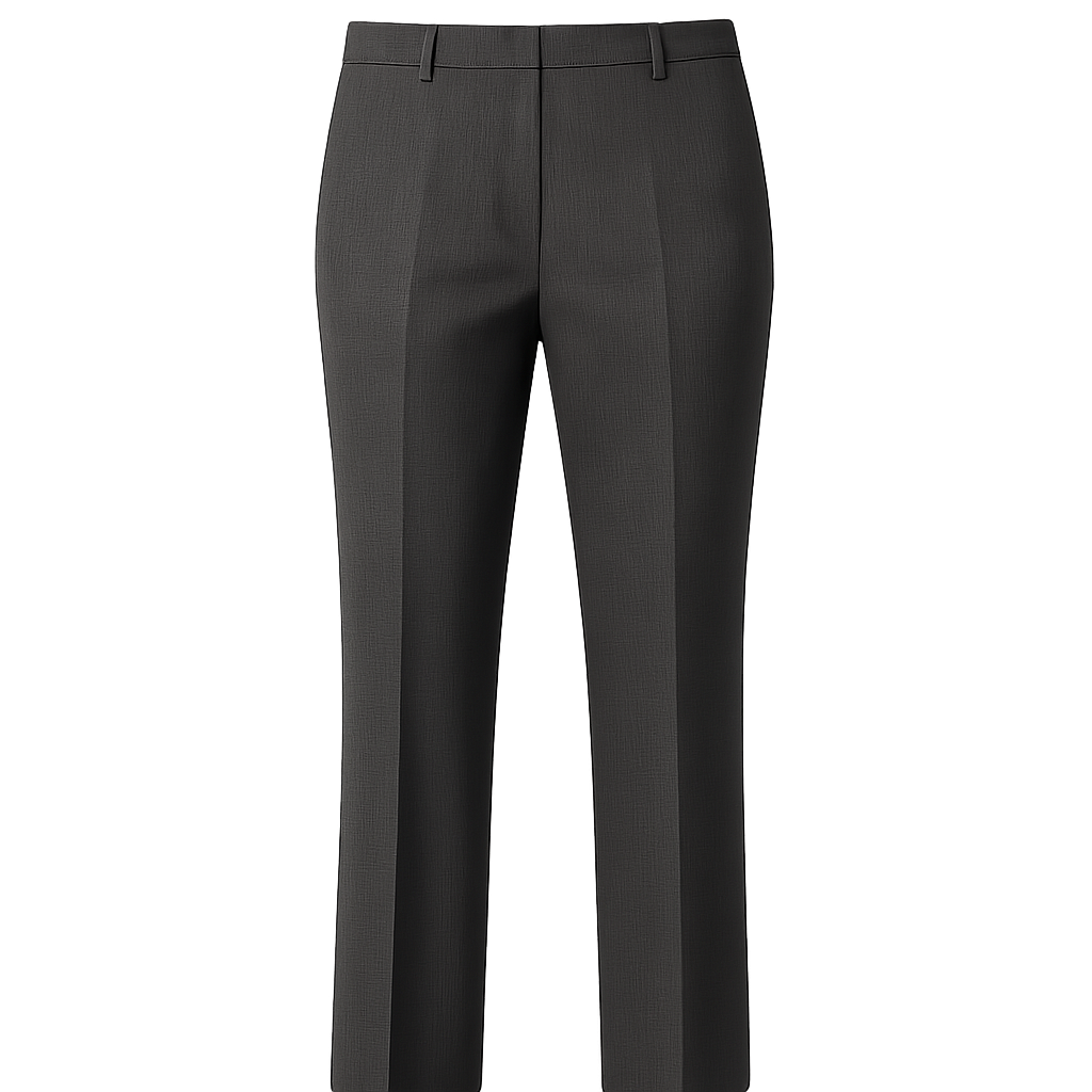 Wollhose Anthrazit - Holhardt Hosen